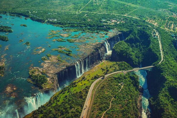 VICTORIA FALLS TO SOUTH AFRICA