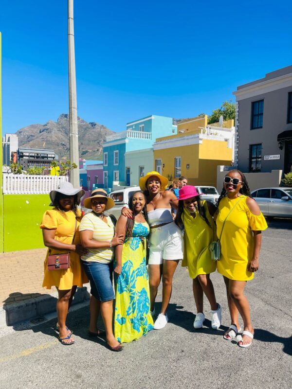 CAPETOWN TOUR