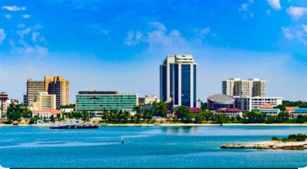 DAR ES SALAAM TOUR