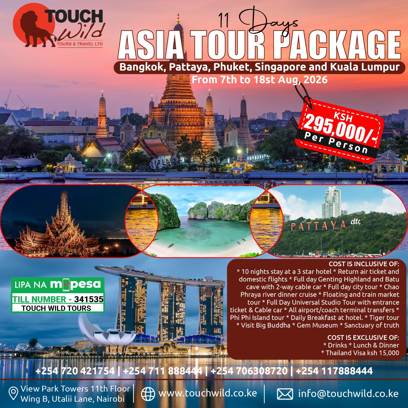 Asia  August Edition