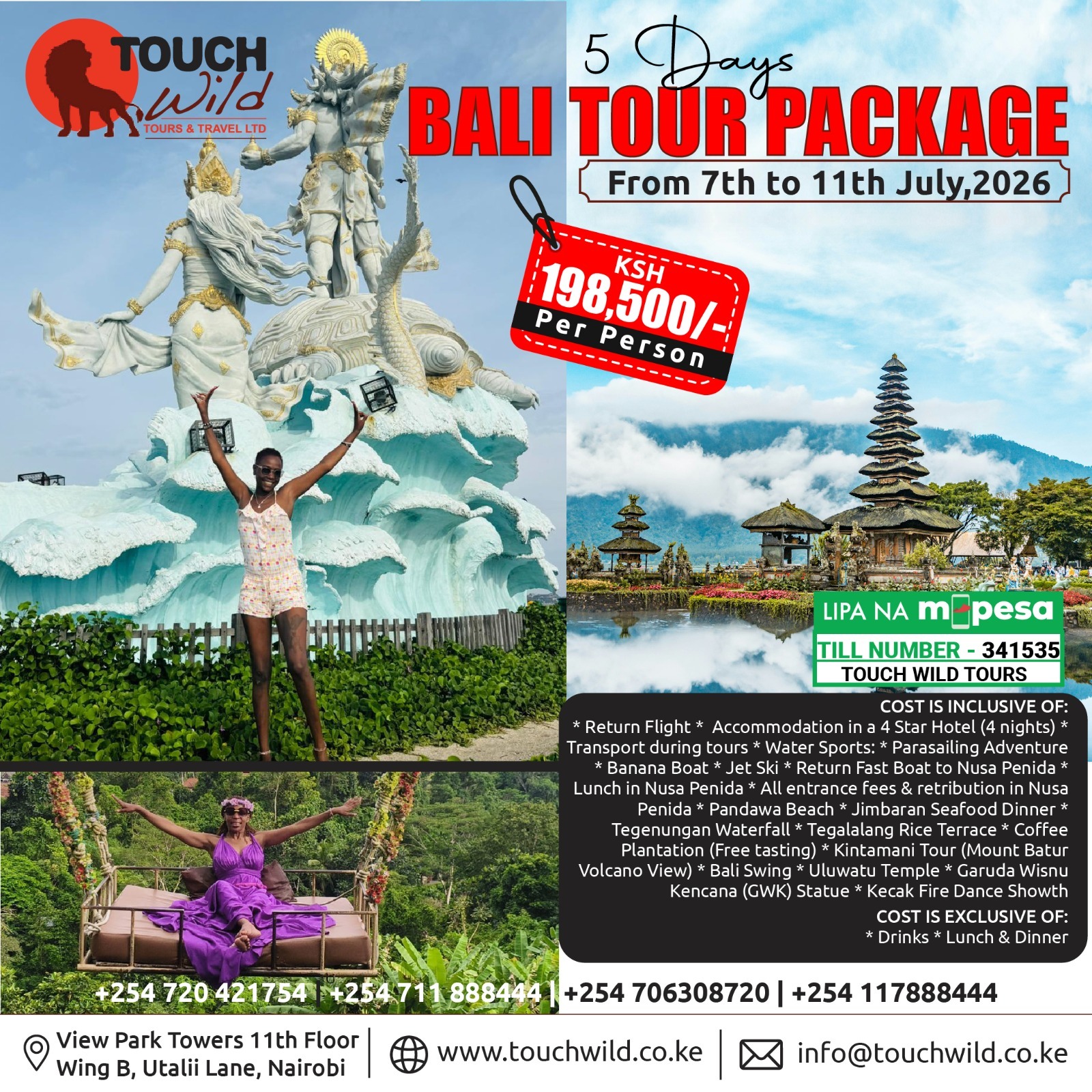 Bali Tour